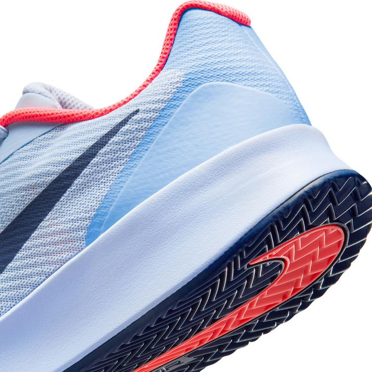 Nike Nike M VAPOR LITE 3 CLY Tennisschuhe Herren - hydrogen blue-midnight navy-hot lav - 5 | SportScheck