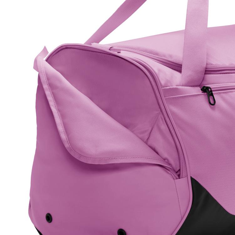 Nike Nike NK BRSLA M DUFF - X Sporttasche - lt magenta-black-white - 4 | SportScheck