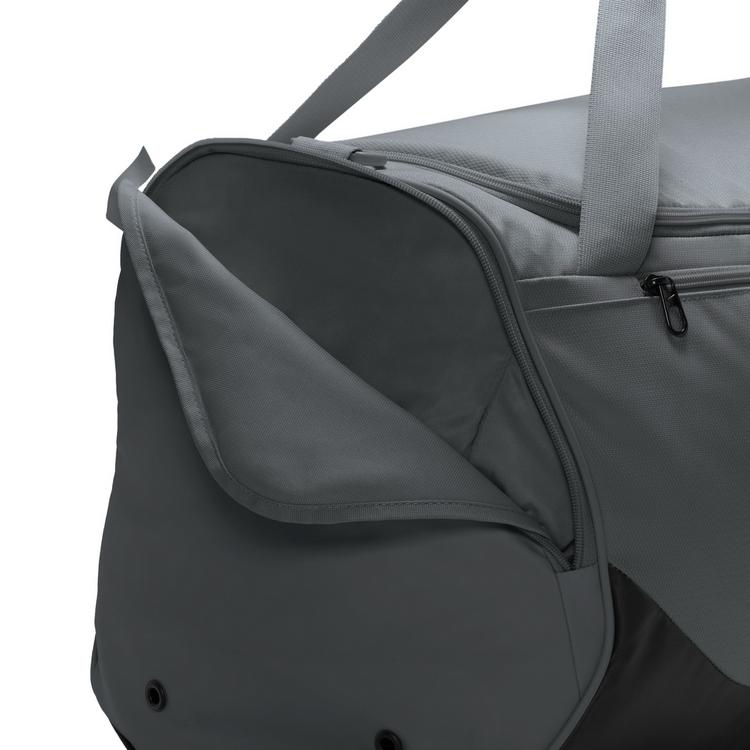 Nike Nike NK BRSLA M DUFF - X Sporttasche - smoke grey-black-white - 4 | SportScheck