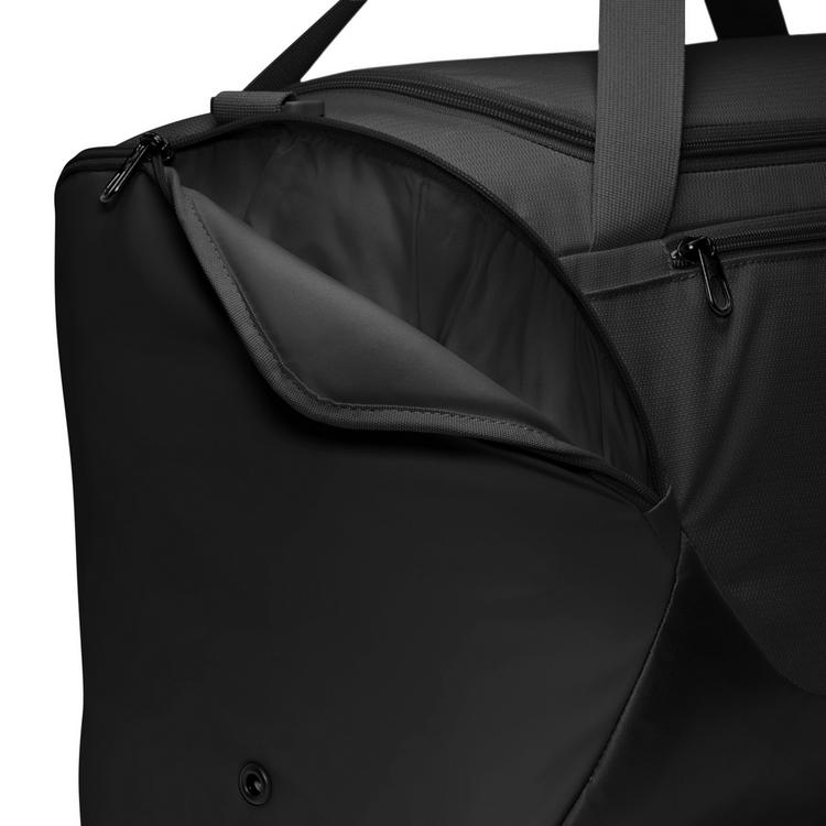 Nike Nike NK BRSLA S DUFF - X Sporttasche - black-black-white - 4 | SportScheck