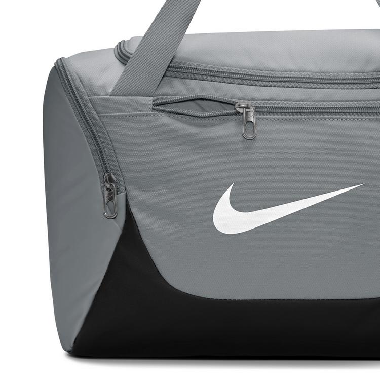 Nike Nike NK BRSLA XS DUFF - X Sporttasche - smoke grey-black-white - 3 | SportScheck