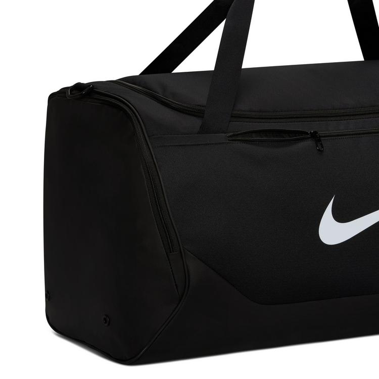 Nike Nike BRSLA L DUFF - X Sporttasche - black-black-white - 3 | SportScheck