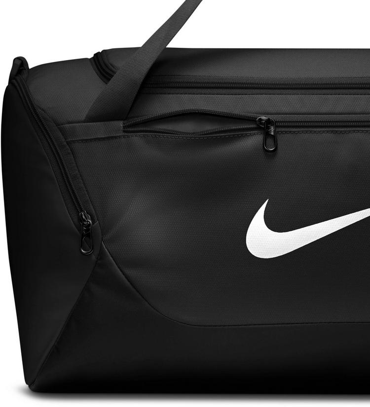 Nike Nike NK BRSLA S DUFF - X Sporttasche - black-black-white - 3 | SportScheck