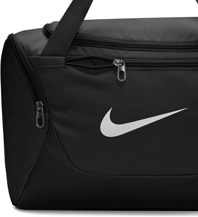 Nike Nike NK BRSLA XS DUFF - X Sporttasche - black-black-white - 3 | SportScheck