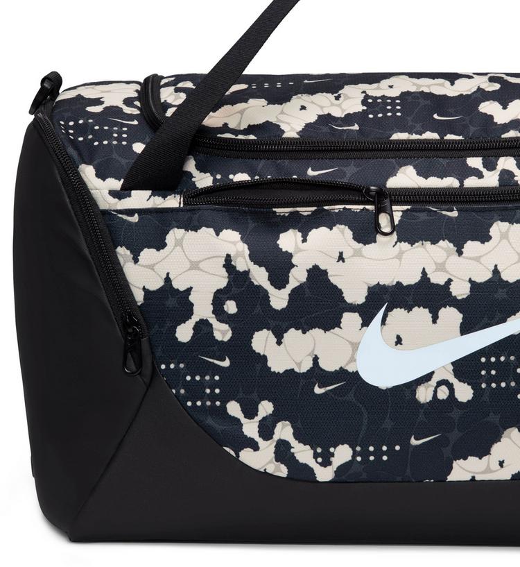 Nike Nike BRSLA S DUFF - X AOP Sporttasche - chalk-black-white - 3 | SportScheck