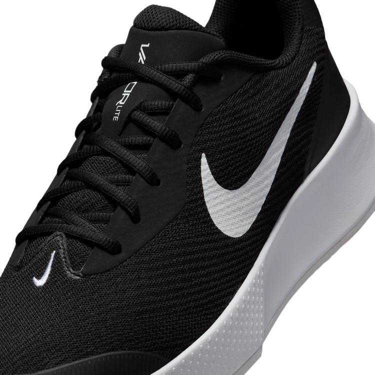 Nike Nike M VAPOR LITE 3 CLY Tennisschuhe Herren - black-white - 4 | SportScheck