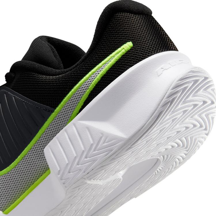 Nike Nike M ZOOM GP CHALLENGE PRO HC Tennisschuhe Herren - black-white-anthracite-volt - 5 | SportScheck