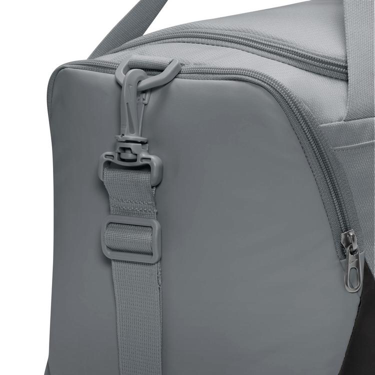 Nike Nike NK BRSLA XS DUFF - X Sporttasche - smoke grey-black-white - 6 | SportScheck