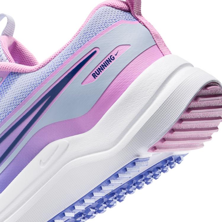 Nike Nike NIKE COSMIC RUNNER GS Laufschuhe Kinder - ghost-midnight navy-sapphire-lt mag - 5 | SportScheck