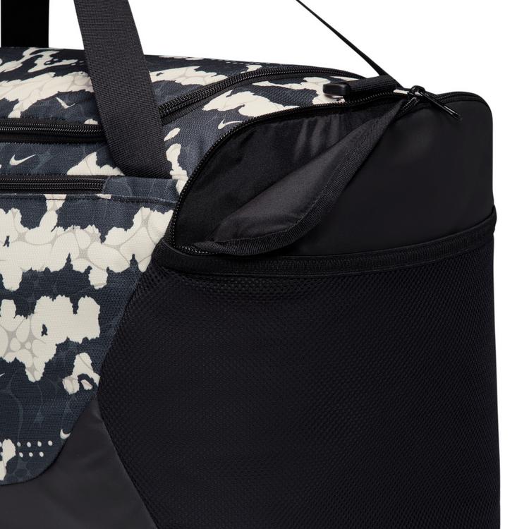 Nike Nike BRSLA S DUFF - X AOP Sporttasche - chalk-black-white - 5 | SportScheck