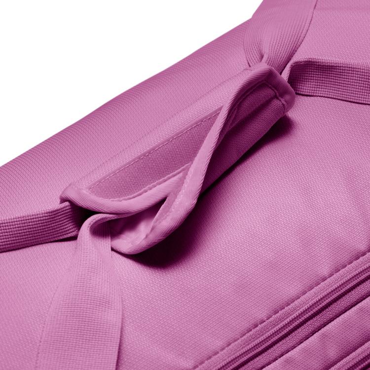 Nike Nike NK BRSLA M DUFF - X Sporttasche - lt magenta-black-white - 6 | SportScheck