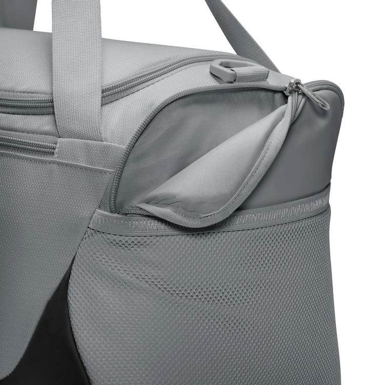 Nike Nike NK BRSLA XS DUFF - X Sporttasche - smoke grey-black-white - 5 | SportScheck