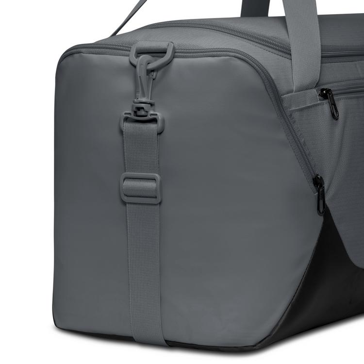 Nike Nike NK BRSLA S DUFF - X Sporttasche - smoke grey-black-white - 5 | SportScheck