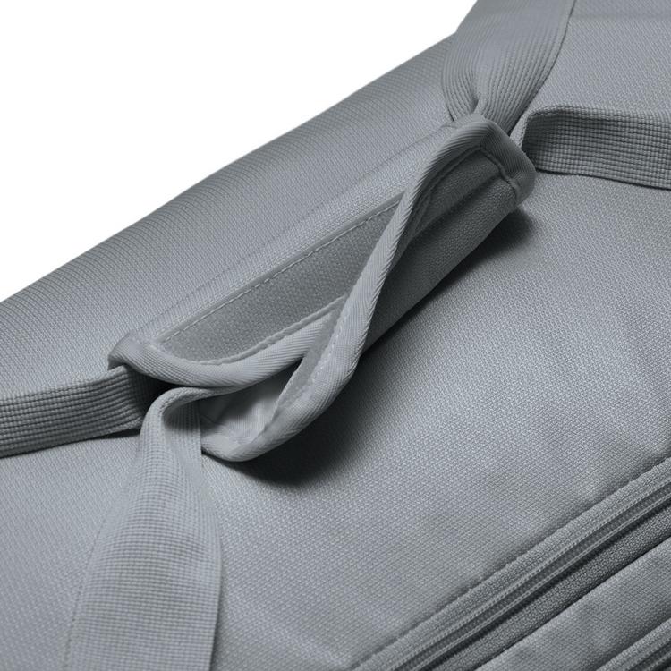 Nike Nike NK BRSLA M DUFF - X Sporttasche - smoke grey-black-white - 6 | SportScheck