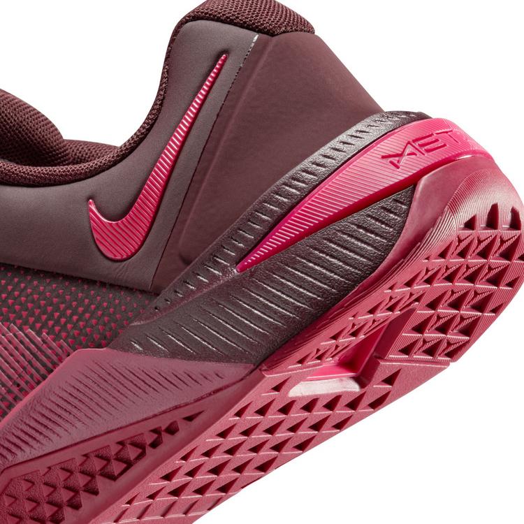 Nike Nike METCON 10 Fitnessschuhe Damen - burgundy crush-rush pink-sweet beet - 5 | SportScheck