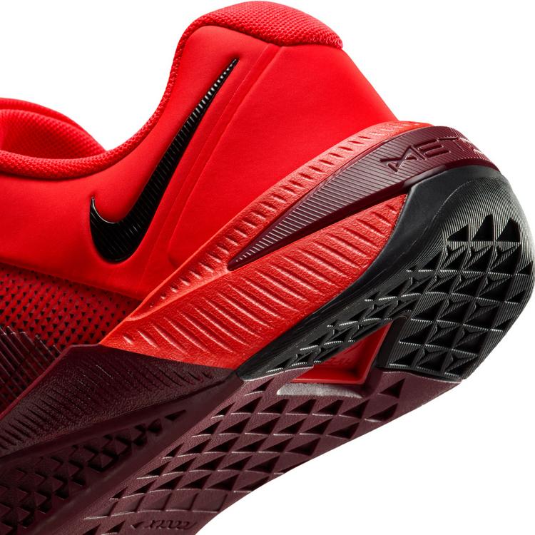 Nike Nike METCON 10 Fitnessschuhe Damen - brt crimson-black-team red - 5 | SportScheck