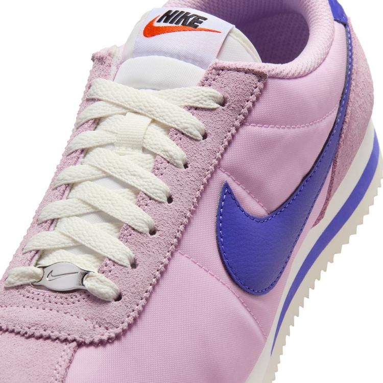 Nike Nike NIKE CORTEZ Sneaker Damen - lt arctic pink-paramount blue-sail - 5 | SportScheck