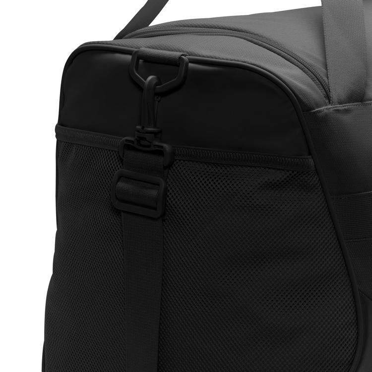 Nike Nike NK BRSLA M DUFF - X Sporttasche - black-black-white - 5 | SportScheck