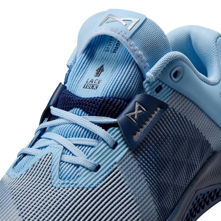 Nike Nike Metkon 10 Fitnessschuhe Damen - psychic blue-metallic silver-blue void - 6 | SportScheck