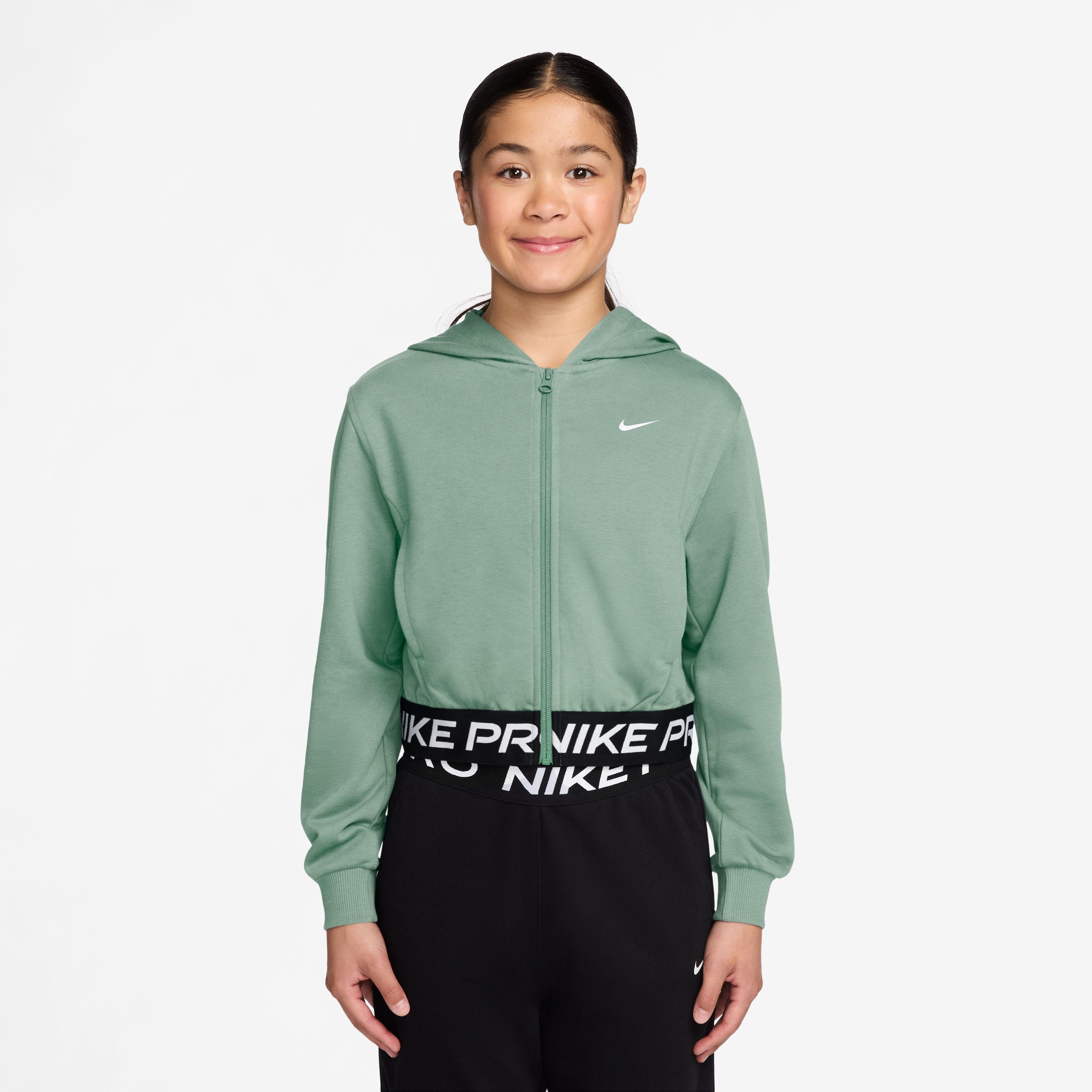 Thumbnail - Nike PRO DRI-FIT Trainingsjacke Mädchen