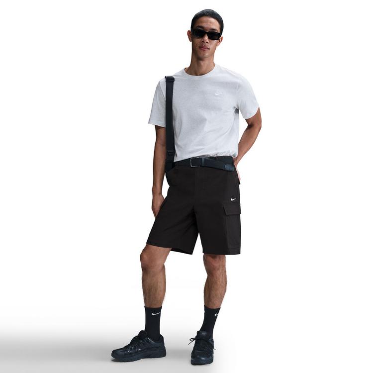 Nike Nike Club T-Shirt Herren - birch heather - 0 | SportScheck