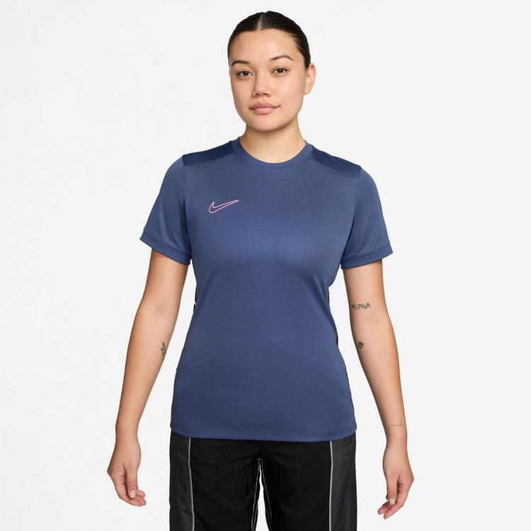Nike Nike Academy 25 Funktionsshirt Damen - mystic navy-white-pinksicle-pinksic - 0 | SportScheck