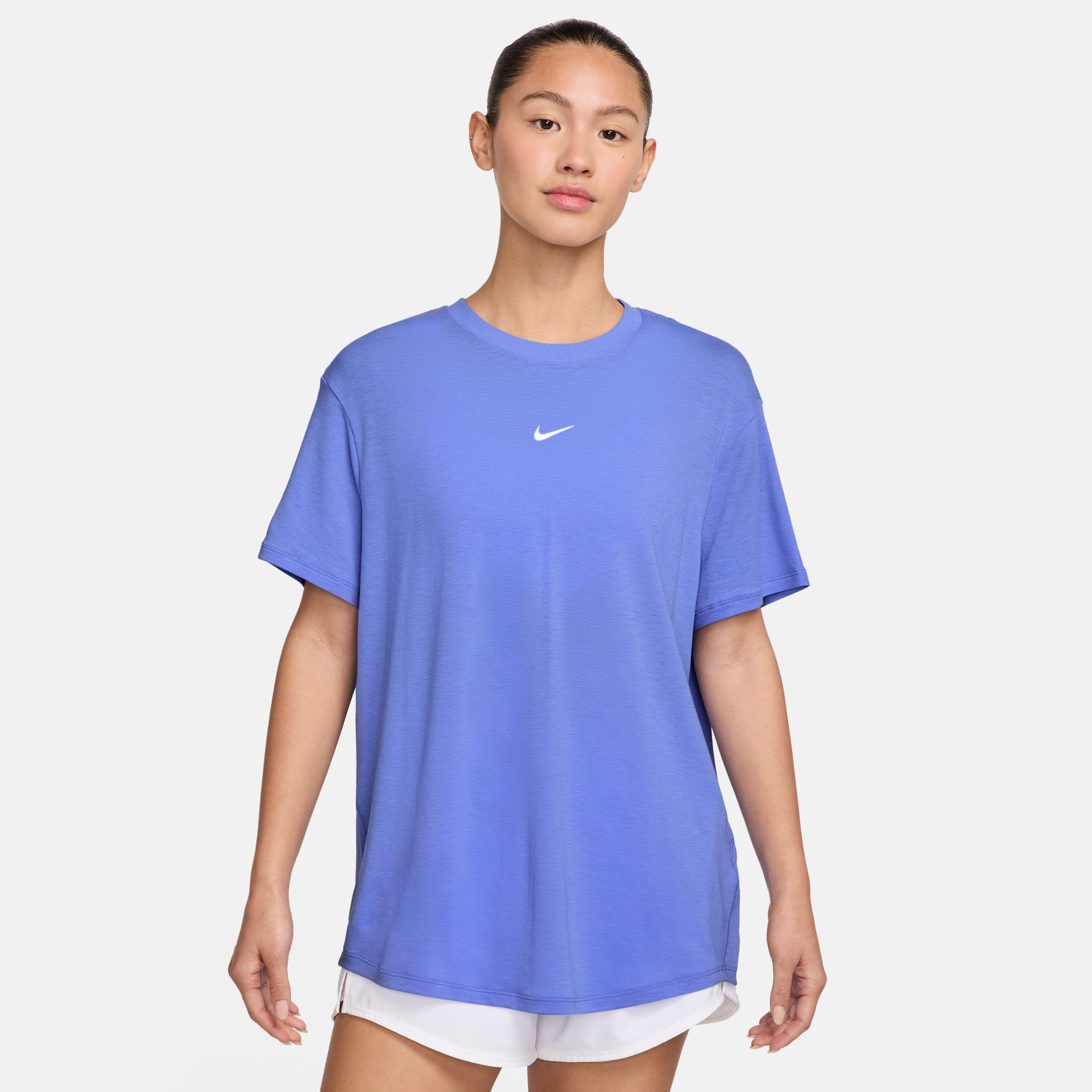 Thumbnail - Nike ONE RELAXED DRI-FIT Funktionsshirt Damen