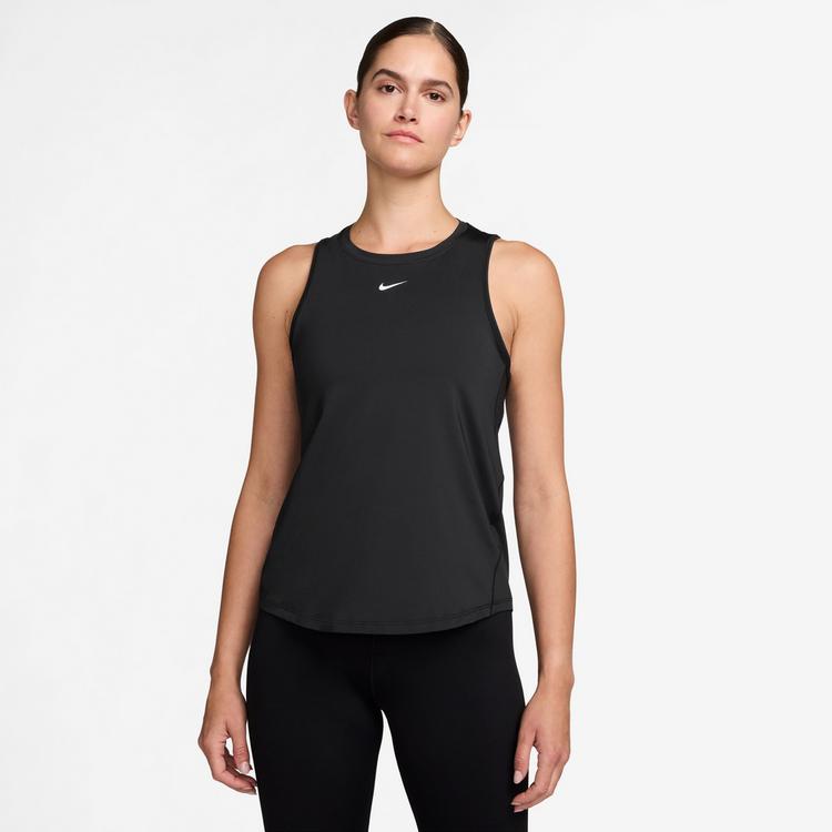 Nike Nike One Classic Funktionstank Damen - black-white - 0 | SportScheck