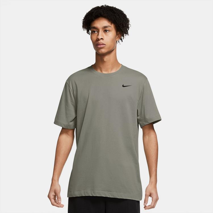 Nike Nike DRI-FIT Funktionsshirt Herren - light army-black - 0 | SportScheck