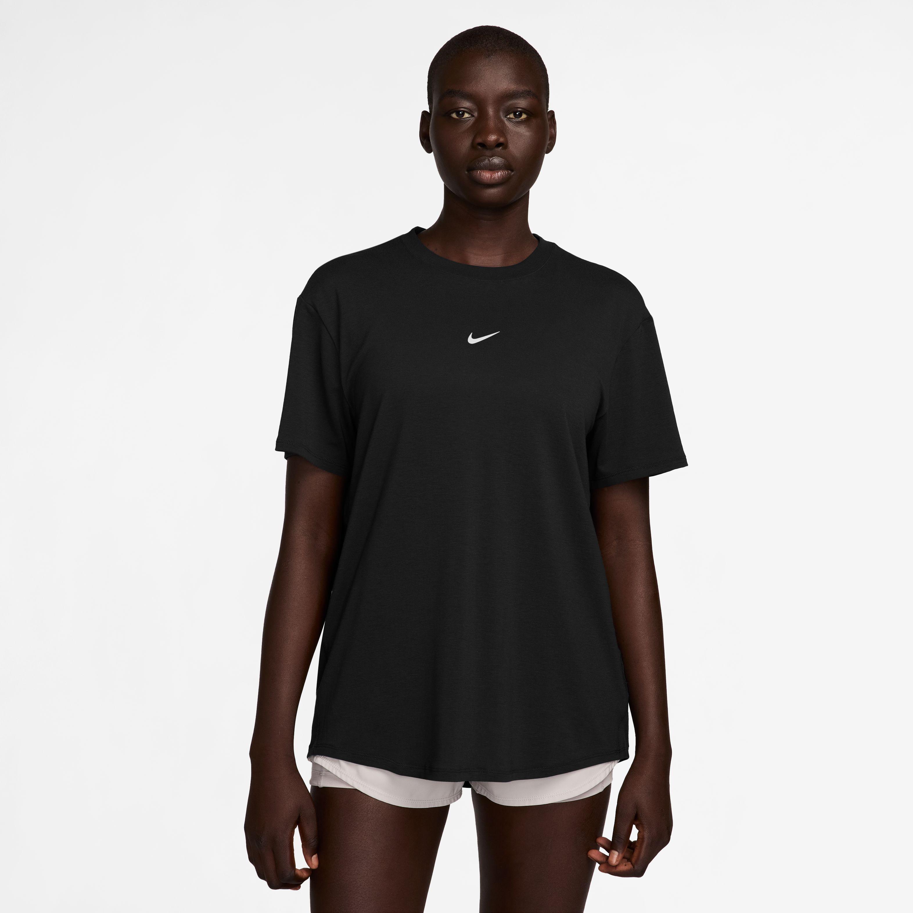 Thumbnail - Nike ONE RELAXED DRI-FIT Funktionsshirt Damen