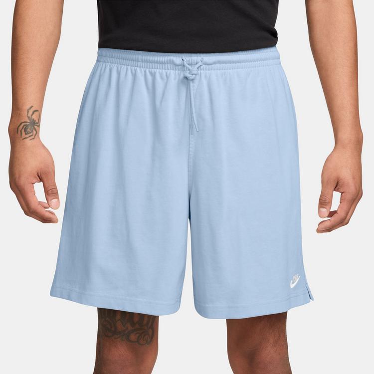 Nike Nike Club Shorts Herren - hydrogen blue-white - 0 | SportScheck