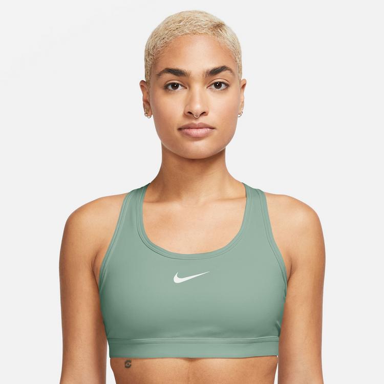 Nike Nike SWOOSH BH Damen - steam-white - 0 | SportScheck