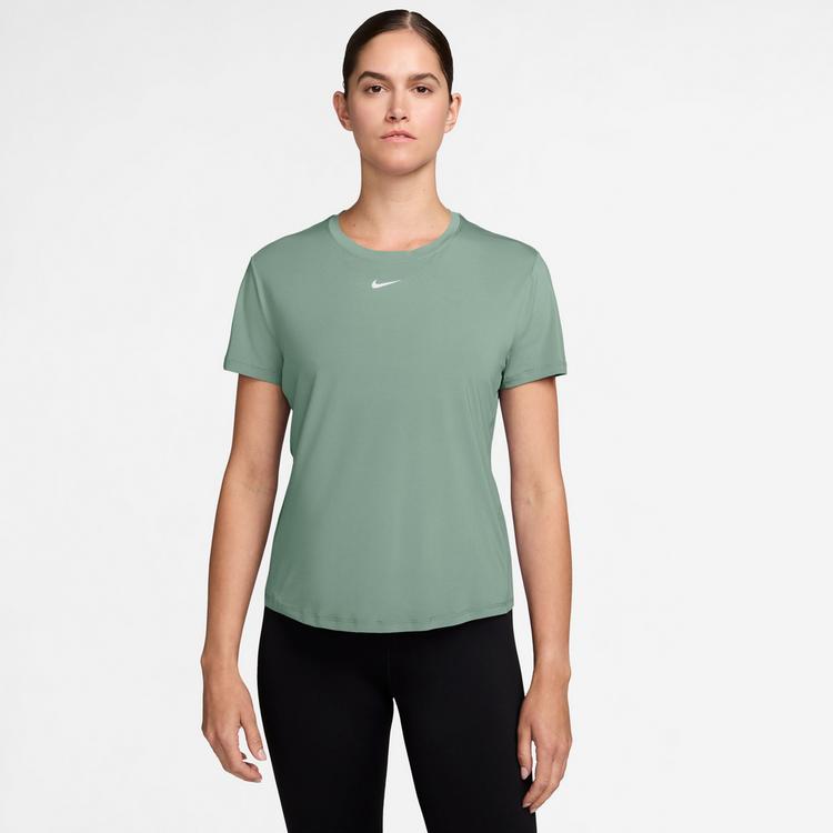 Nike Nike ONE CLASSIC Funktionsshirt Damen - steam-white - 0 | SportScheck