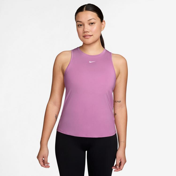 Nike Nike One Classic Funktionstank Damen - lt magenta-white - 0 | SportScheck