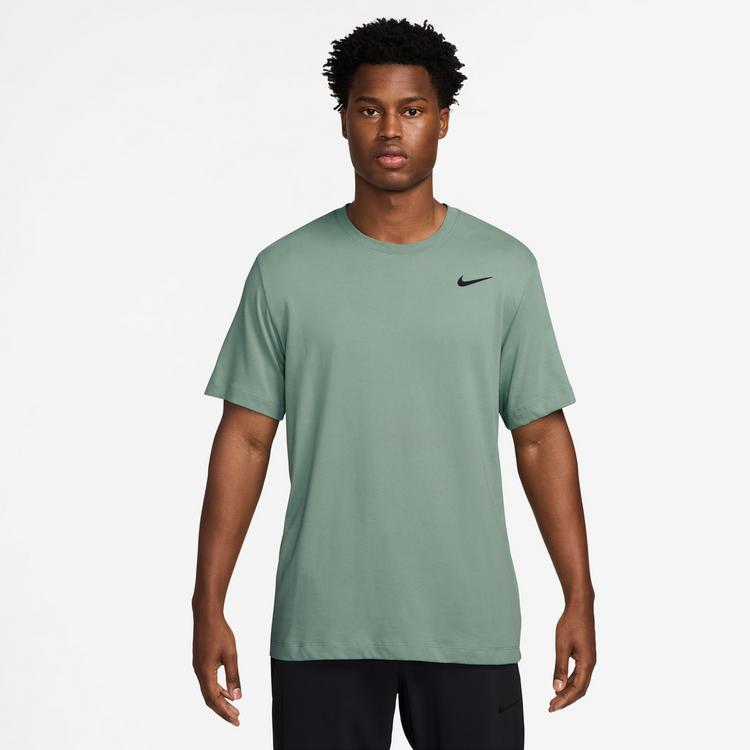 Nike Nike DRI-FIT Funktionsshirt Herren - steam-black - 0 | SportScheck