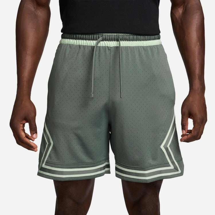 Nike Nike M J DF SPRT DMND SHORT Basketball-Shorts Herren - vintage lichen-jade aura-jade aura - 0 | SportScheck