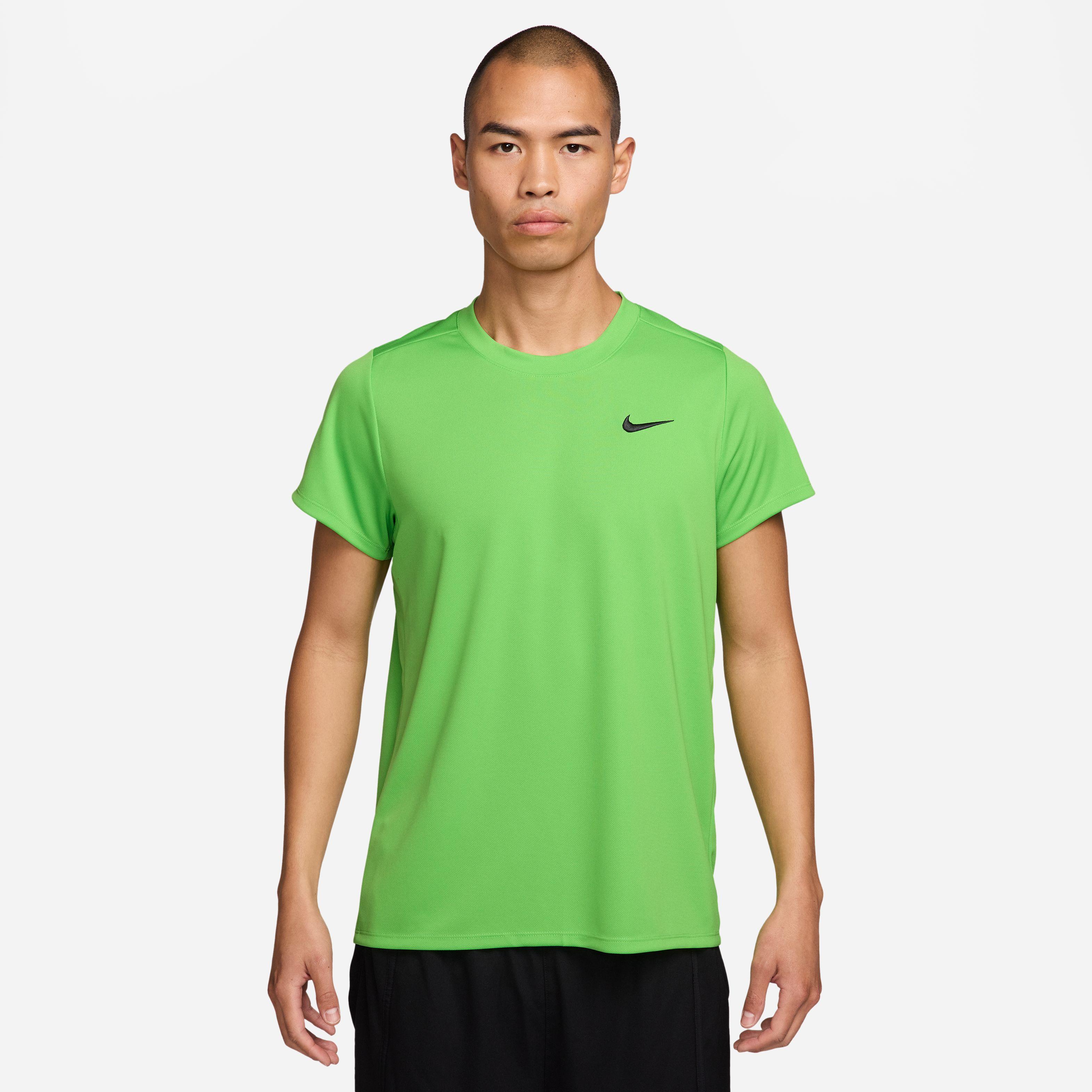 Thumbnail - Nike M NKCT DRY VICTORY TOP Tennisshirt Herren