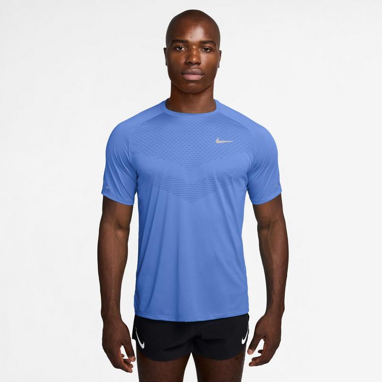 Nike Nike DFADV STRIDE Funktionsshirt Herren - royal pulse-reflective silv - 0 | SportScheck