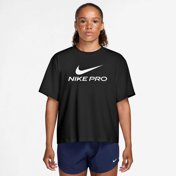Nike Nike DF 365 Funktionsshirt Damen - black-white - 0 | SportScheck