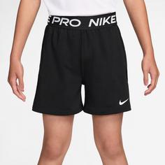 Rückansicht von Nike DF Funktionsshorts Kinder black-white-white