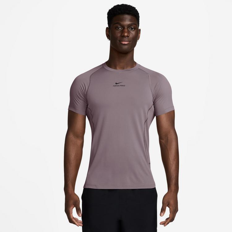 Nike Nike PRO DRI-FIT NPT Funktionsshirt Herren - lt violet ore-black - 0 | SportScheck