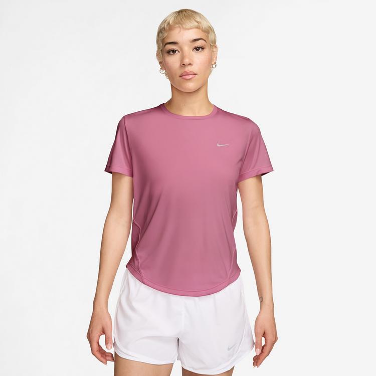 Nike Nike Tempo Funktionsshirt Damen - peony-reflective silv - 0 | SportScheck