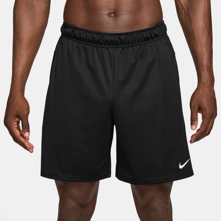 Nike Nike DF FLEX Funktionsshorts Herren - black-white - 0 | SportScheck