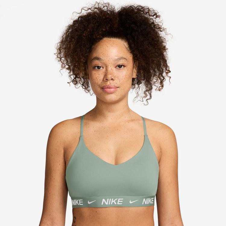 Nike Nike DRI-FIT INDY BH Damen - steam - 0 | SportScheck