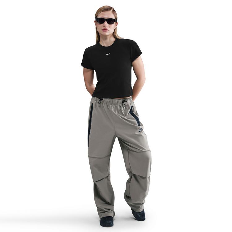 Nike Nike NSW T-Shirt Damen - black - 0 | SportScheck