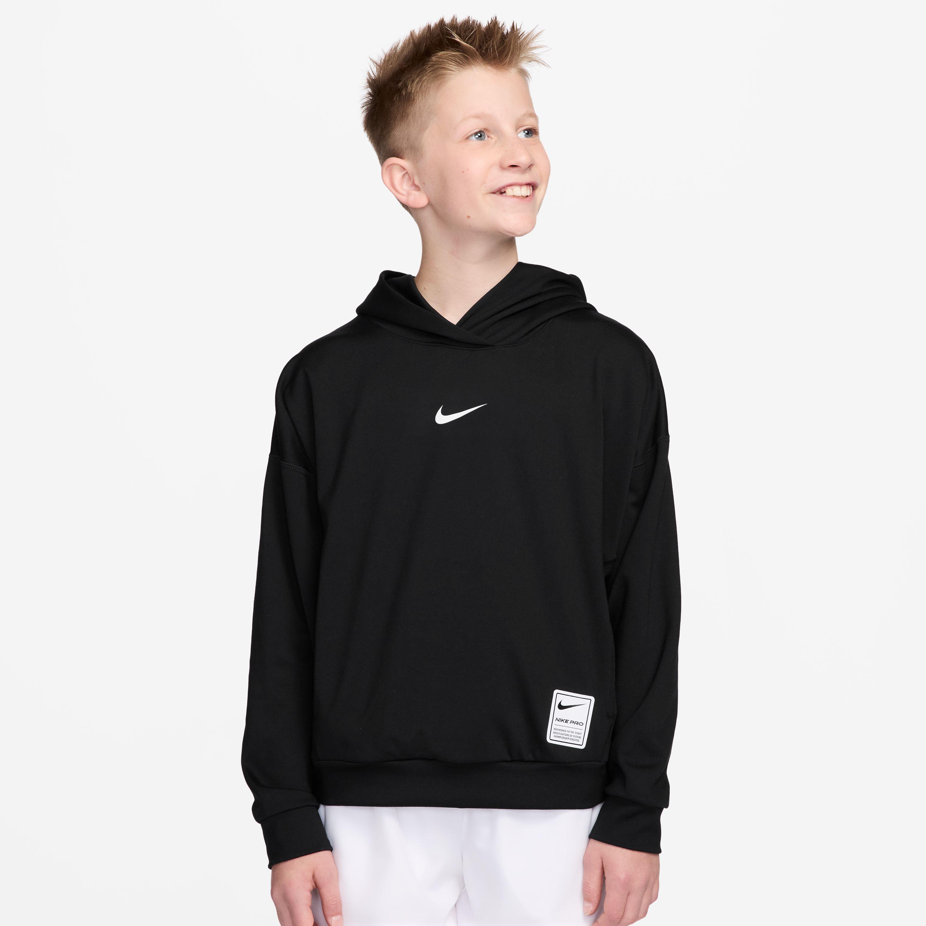 Thumbnail - Nike PRO Hoodie Jungen