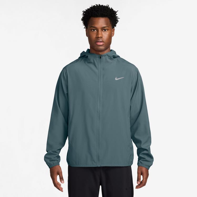Nike Nike DRI-FIT FORM Trainingsjacke Herren - mineral slate-reflective silv - 0 | SportScheck