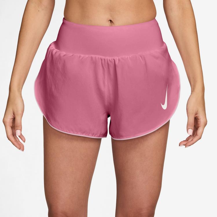Nike Nike TEMPO Funktionsshorts Damen - peony-pink foam-reflective silv-whi - 0 | SportScheck