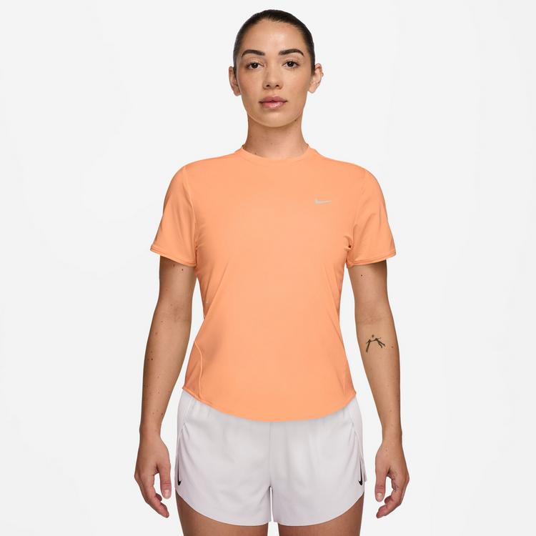 Nike Nike SWIFT Funktionsshirt Damen - orange pulse-reflective silv - 0 | SportScheck