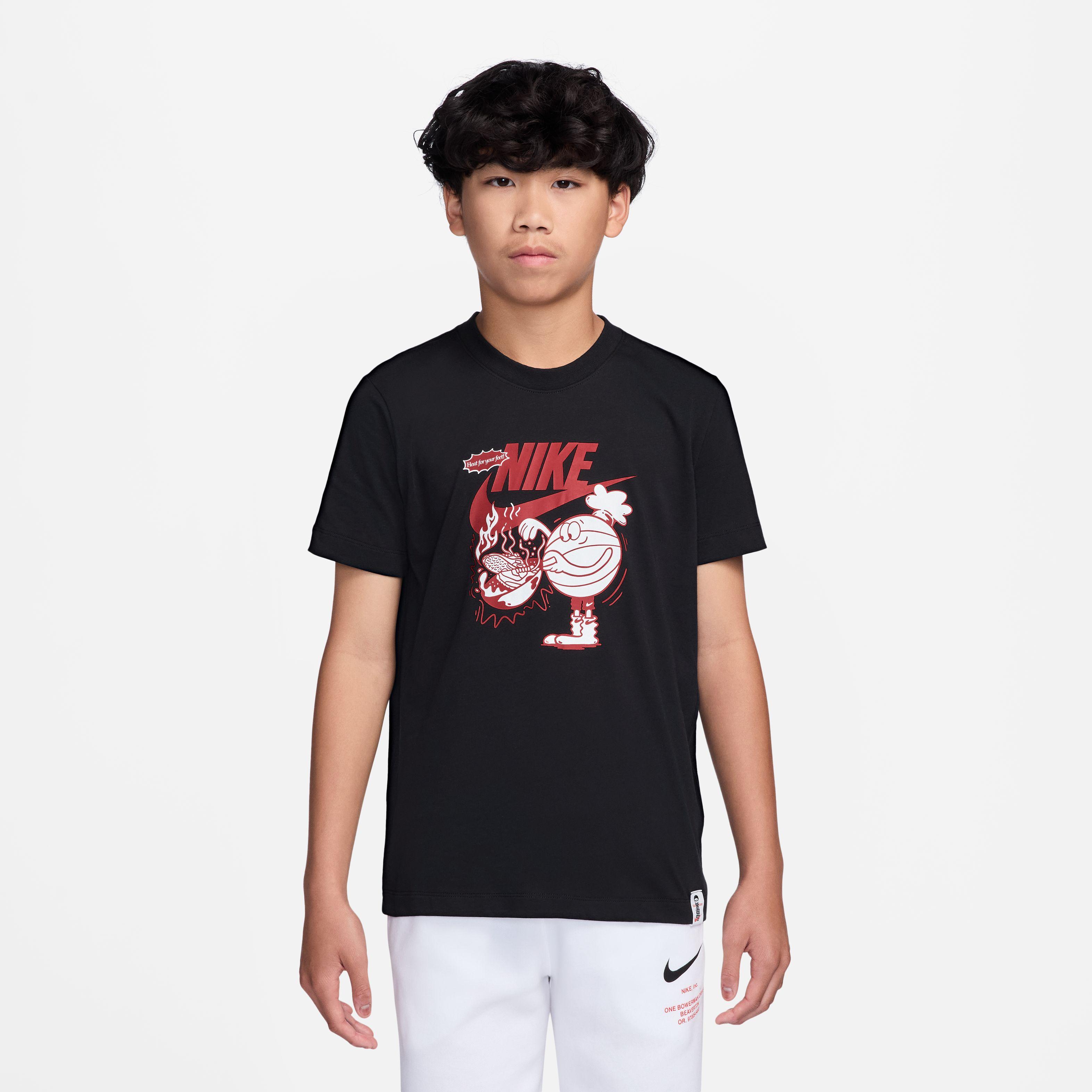Thumbnail - Nike Sole Food T-Shirt Jungen